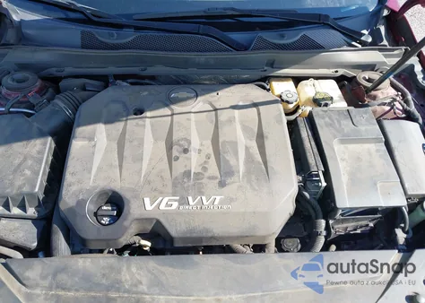 2017 Chevrolet Impala 1Lt from USA, damaged, VIN 2G1105S36H9189384